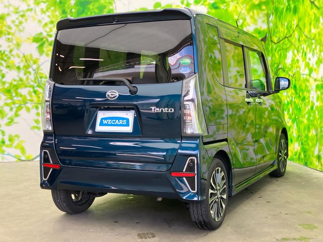 タントカスタムRS