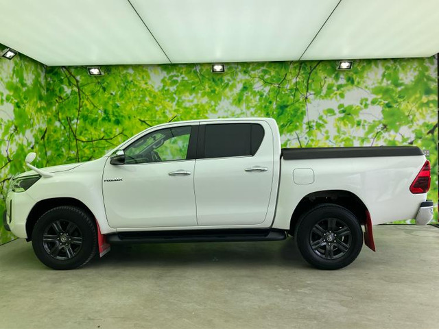 ハイラックス2.4 Z ディーゼル 4WD