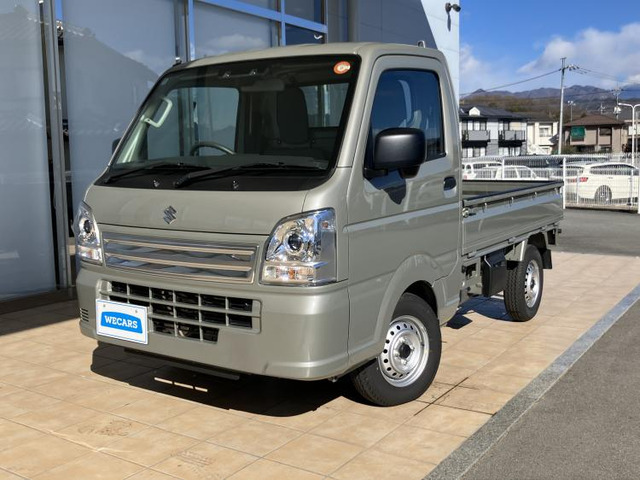 キャリイKC 農繁仕様 4WD