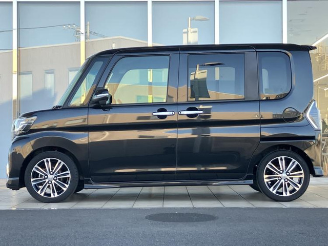 タントカスタムRS トップエディション SAIII