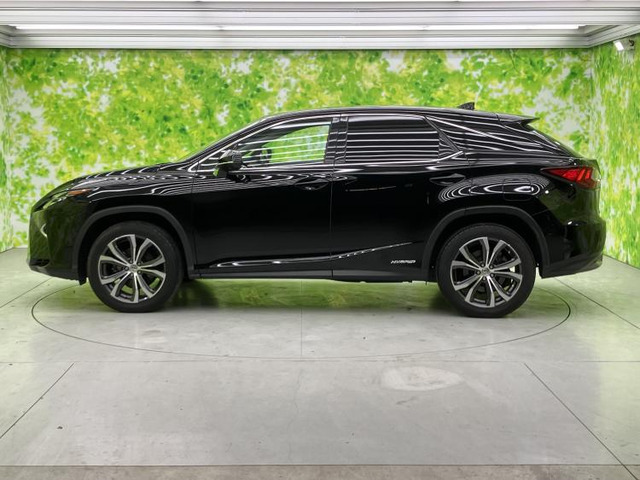 RX450h バージョンL 4WD