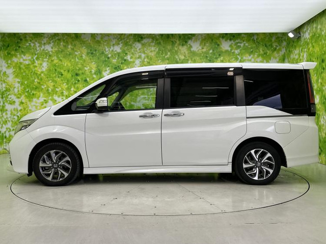 ステップワゴン1.5 スパーダ