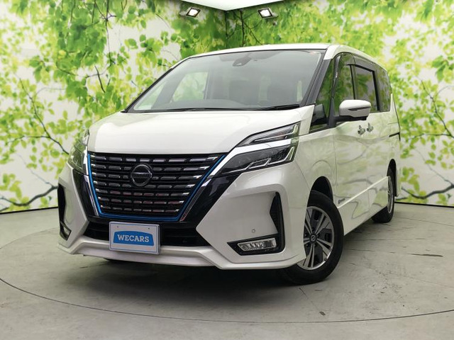 セレナ1.2 e-POWER ハイウェイスターV