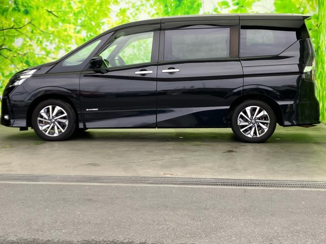 セレナ2.0 ハイウェイスターV