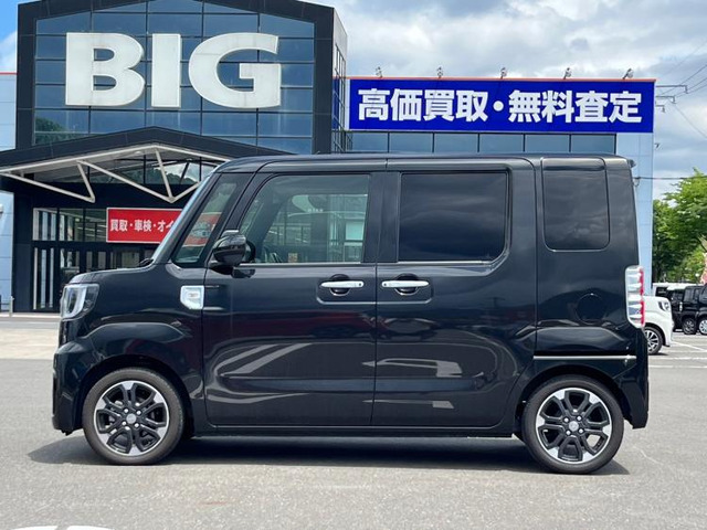 ウェイクG ターボ VS SAIII