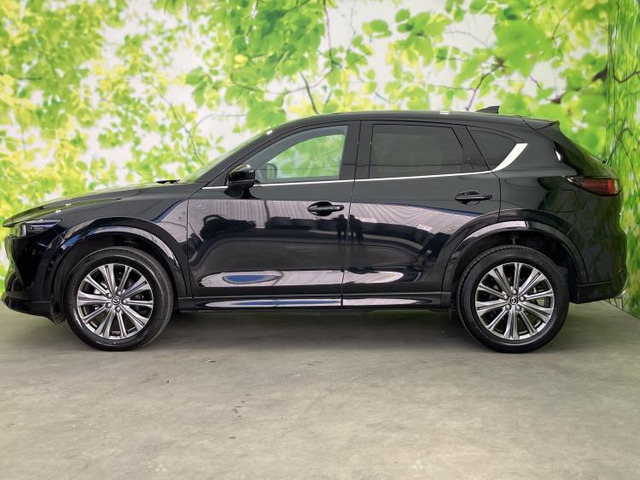 CX-52.2 XD エクスクルーシブ モード