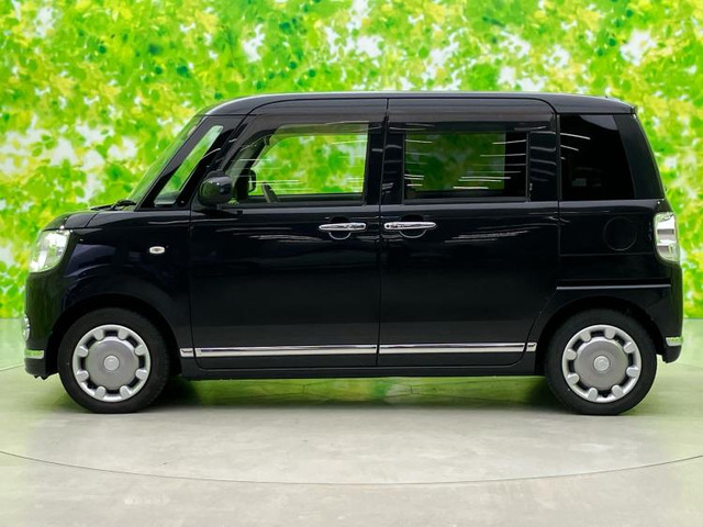 ムーヴキャンバスX メイクアップ リミテッド SAIII 4WD