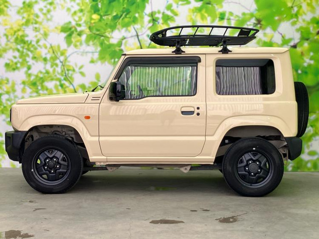 ジムニーXL 4WD