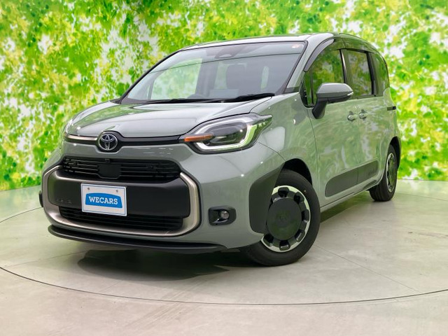 シエンタハイブリッド 1.5 Z