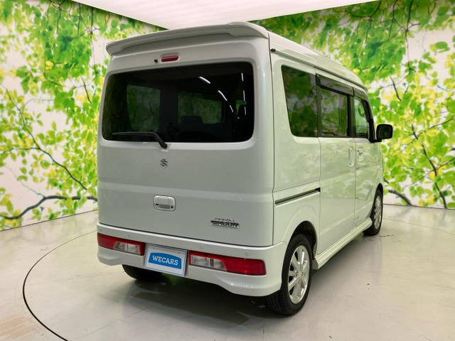 エブリイワゴンPZターボスペシャル