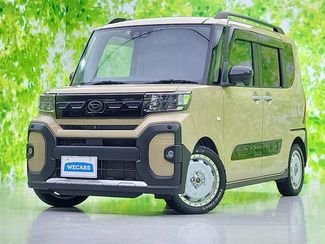 タントファンクロス