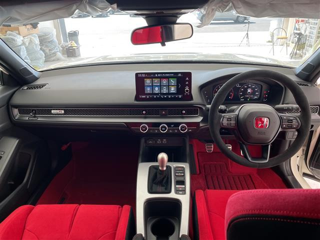 シビックタイプR2.0