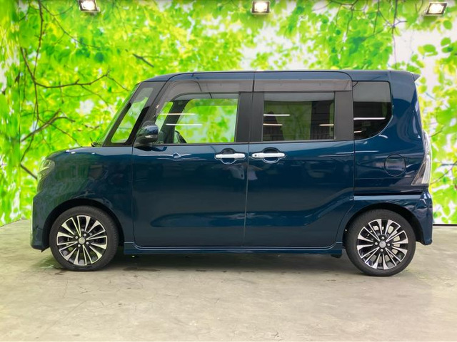 タントカスタムRS