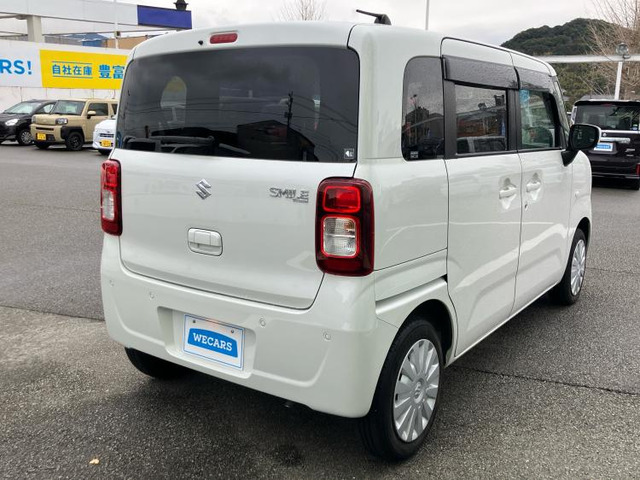 ワゴンRスマイルG