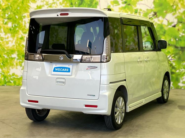 スペーシアカスタムXS