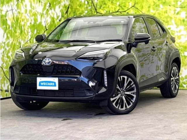 ヤリスクロス1.5 ハイブリッド Z