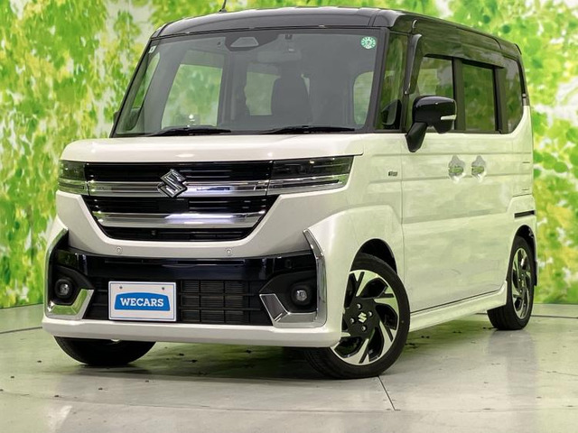 スペーシアカスタムハイブリッド(HYBRID)  XSターボ