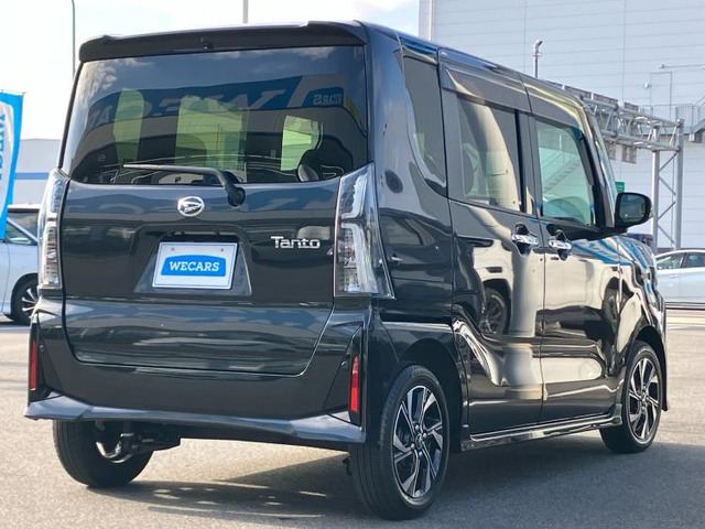 タントカスタムX