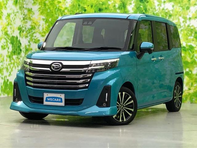 トール1.0 カスタムG ターボ