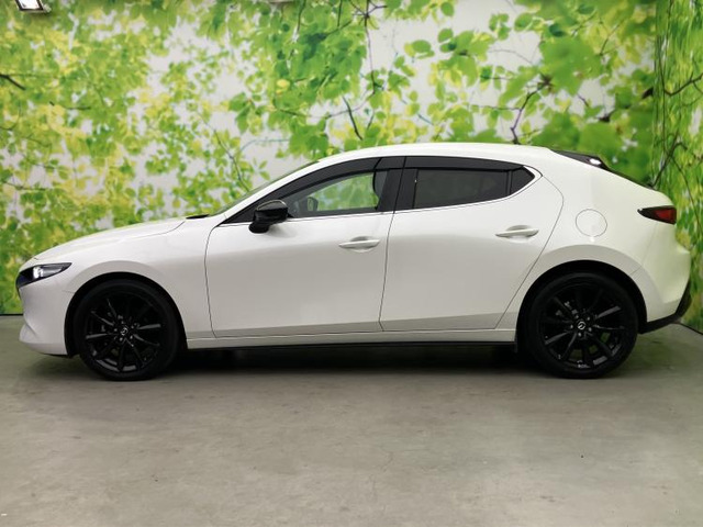 MAZDA3ファストバック1.5 15S レトロスポーツエディション
