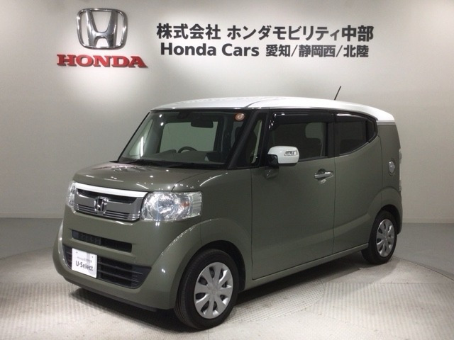 N-BOXスラッシュG