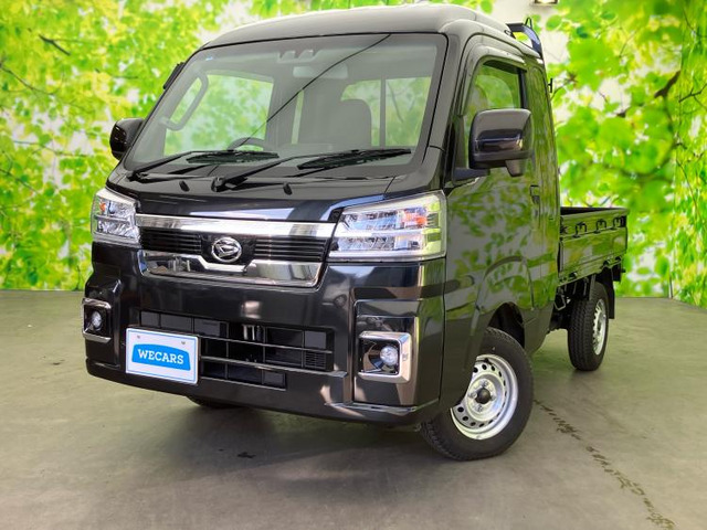 ハイゼットトラックジャンボ エクストラ 4WD