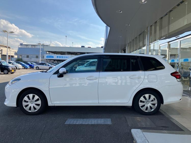 カローラフィールダー1.5 G