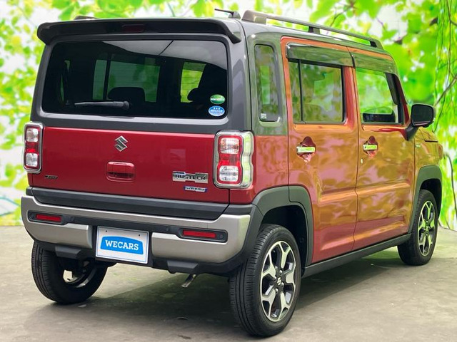 ハスラーJ スタイル