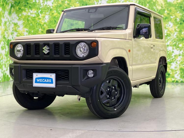 ジムニーXL 4WD