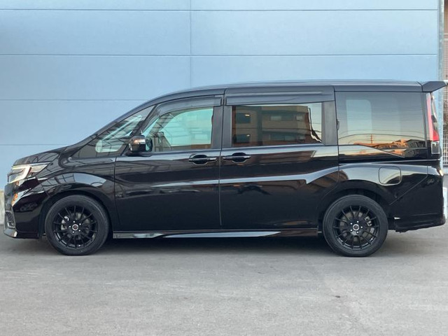 ステップワゴン1.5 スパーダ クールスピリット ホンダ センシング