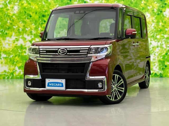 タントカスタムRS トップエディション SAIII