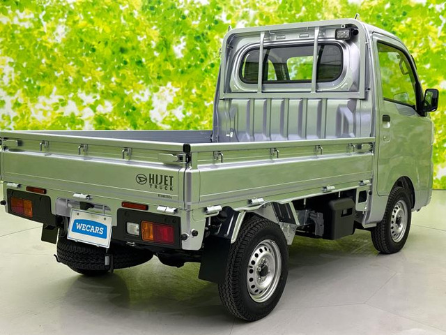 ハイゼットトラックスタンダード 農用スペシャル 4WD