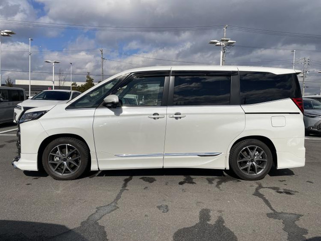 ノア1.8 ハイブリッド S-Z