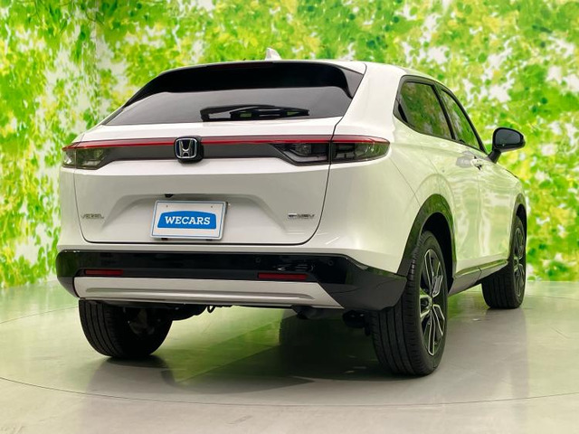 ヴェゼル1.5 e:HEV Z