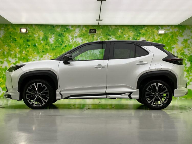 ヤリスクロス1.5 ハイブリッド Z