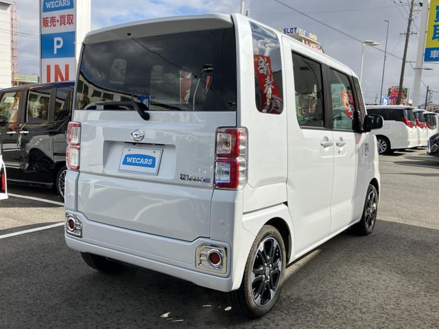 ウェイクG ターボ リミテッド SAIII