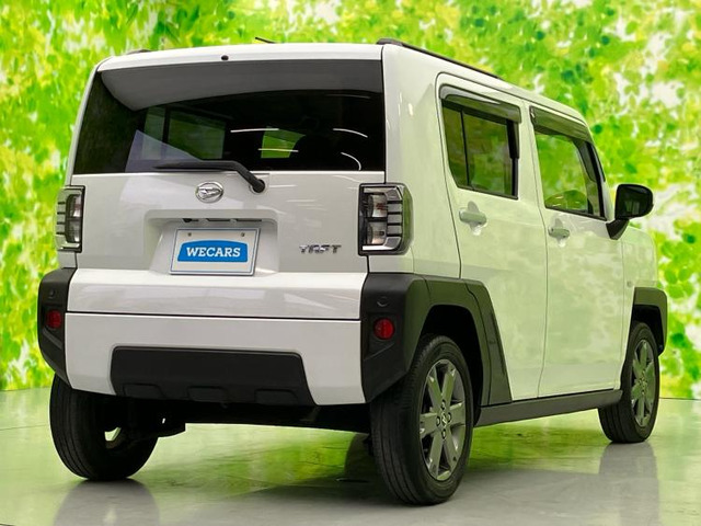 タフトG ターボ