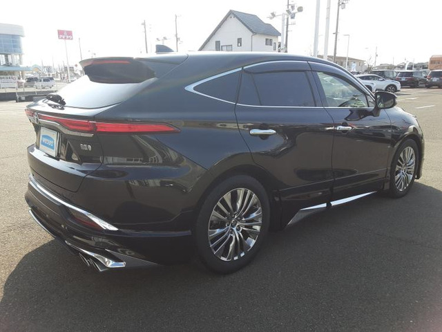 ハリアー2.5 ハイブリッド Z