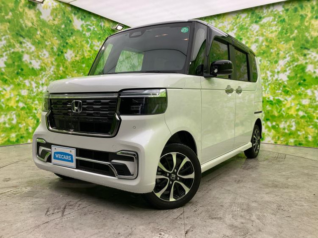 N-BOXカスタムコーディネートスタイル 2トーン 4WD