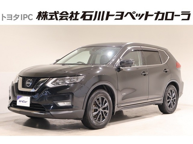 エクストレイル2.0 20Xi ハイブリッド 4WD