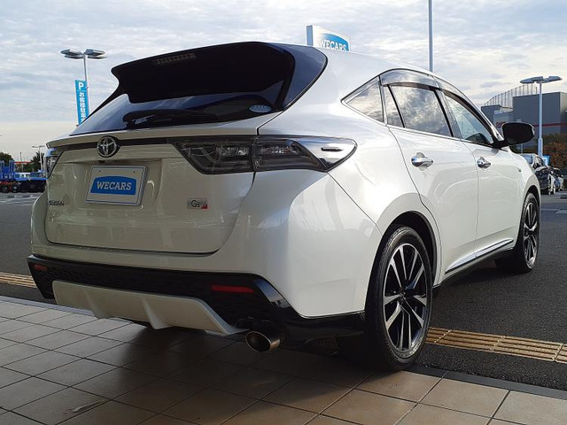 ハリアー2.0 エレガンス G's