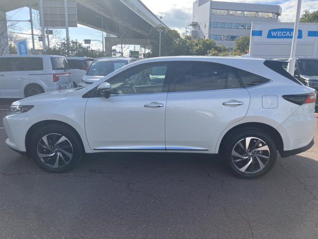 ハリアー2.0 エレガンス