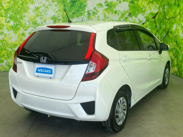 フィット1.3 13G Lパッケージ