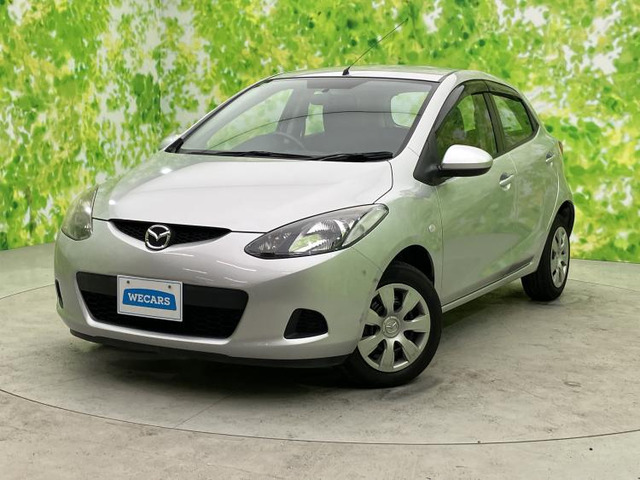 デミオ1.3 13C スマートエディション