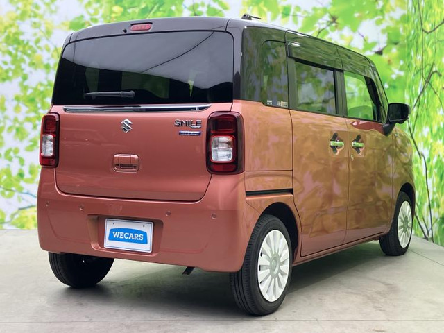 ワゴンRスマイルハイブリッド(HYBRID) X