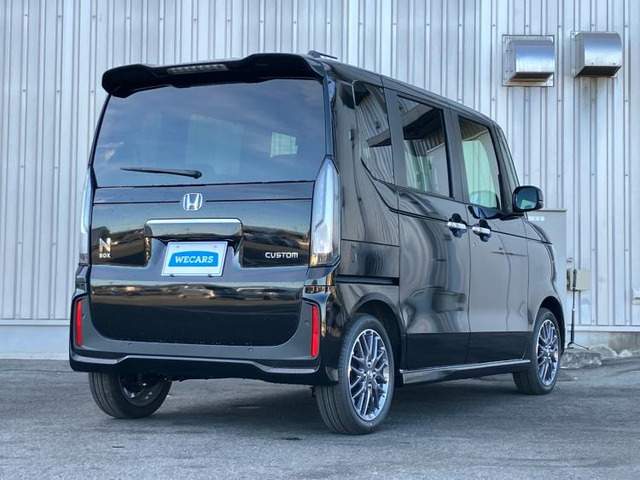 N-BOXカスタムターボ