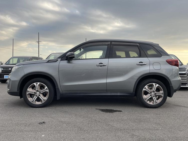 エスクード1.4 Sリミテッド 4WD