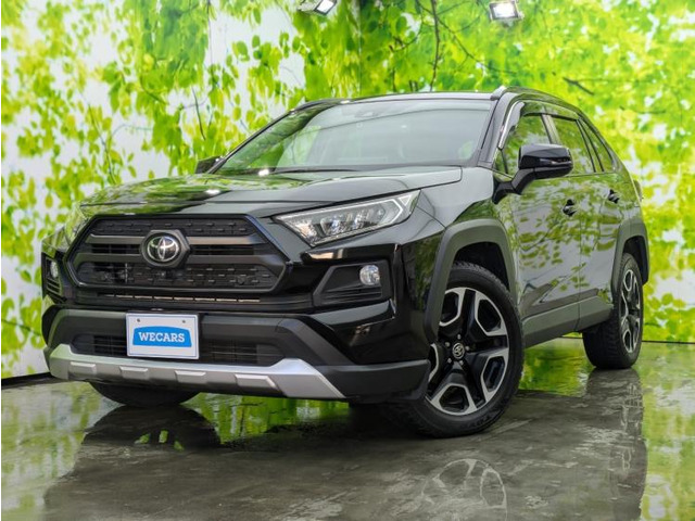 RAV42.0 アドベンチャー 4WD