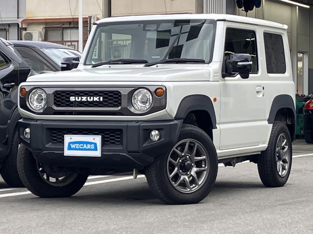 ジムニーXC 4WD