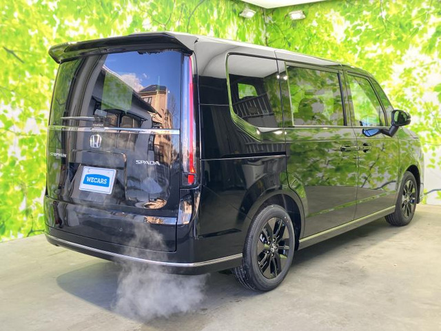 ステップワゴン1.5 スパーダ